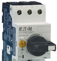 Cutler Hammer XTPR2P5BC1 - Eaton IEC motor control Manual Motor (XTPR2P5BC1)