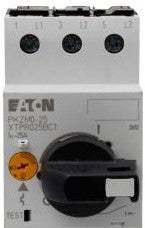 Cutler Hammer XTPR6P3BC1 - Eaton IEC motor control Electronic Overload (XTPR6P3BC1)