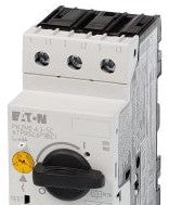 Cutler Hammer XTPRSC6P3BC1NL - MMP ROTARY FRAME B CLASS 10 4-6.3 CG ON (XTPRSC6P3BC1NL)