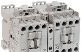 Sprecher + Schuh Starters CNUX-205-22-120-LW - CONTACTORFVR 25A RES CUSTOM (XXHCOMPONENT-10)