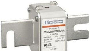Mersen Fuses Y300263 - Square Body High-Speed Fuse Protistor Size 33 aR (Y300263)