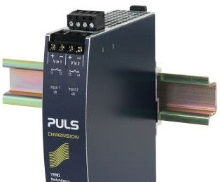 Puls Power Supplies YRM2.DIODE - REDUNDANCY MODULE WITH DIAGNOSTICS (YRM2.DIODE)