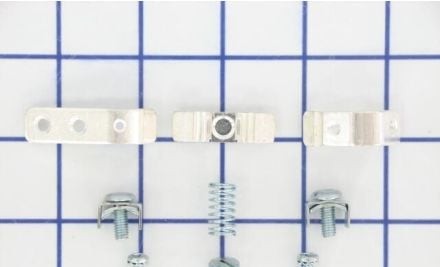 Name Brand Replacements™ Contactors Z-34039 - CONTACT KIT, K SERIES, 1-POLE, N/O, SIZE 2, ALLEN (Z-34039)
