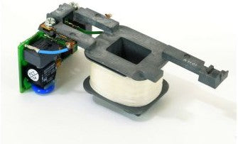 ABB Contactors ZAF75-70 - Replacement Coil, 100-250VAC/DC, For Use in (ZAF75-70)