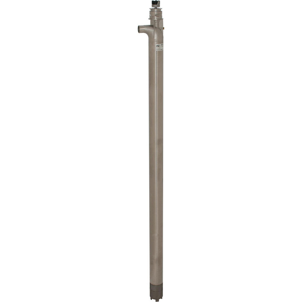 Finish Thompson DPFS006 Finish Thompson 2 Inch Inlet, 40 GPM, 1/4 Inch Barb Discharge, Light (DPFS006)