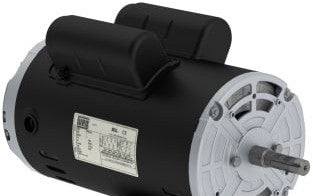 WEG Electric Motors 00118OT1B56-S - 1HP 1800 1 60 115/208-230V, J2 (00118OT1B56-S)