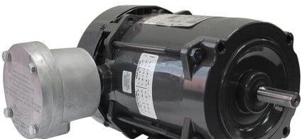 WEG Electric Motors 00118XT3E56 - 1Hp 1800 3/60/208-230/460 56 (00118XT3E56)
