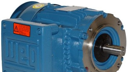 WEG Electric Motors 00118XT3ER143TC - 1HP 1800 60 208-230/460, J2 (00118XT3ER143TC)