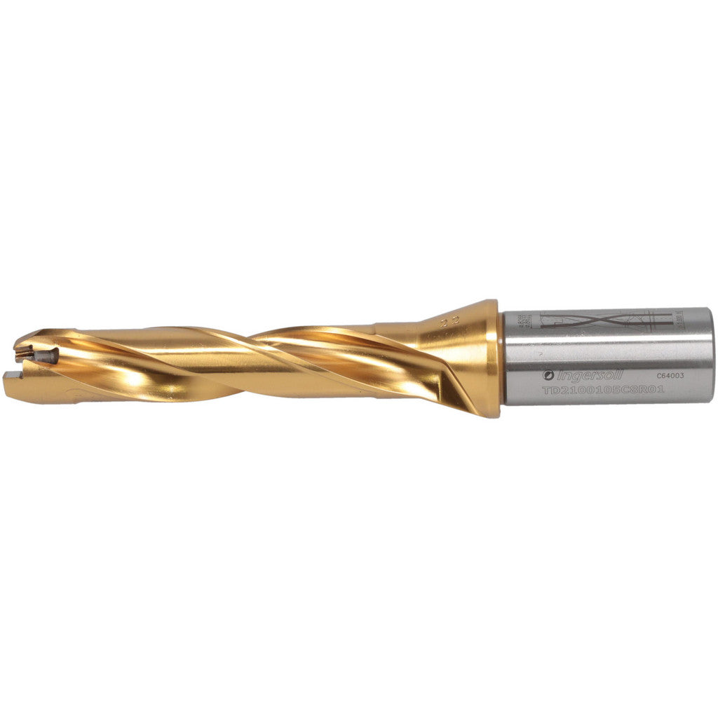 Ingersoll Cutting Tools 3212784 Ingersoll Cutting Tools Replaceable-Tip Drill (3212784)