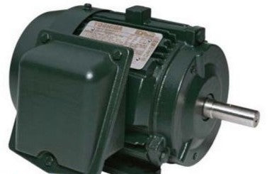 Toshiba Motors 0012SDSC44H-P - MOTOR, EQP GLOBAL SD, 1HP, 3600RPM, 3PH (0012SDSC44H-P)