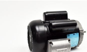 WEG Electric Motors 00136ES1BJPR56C-S - 1HP 3600 1 60 115/208-230V, J2 (00136ES1BJPR56C-S)