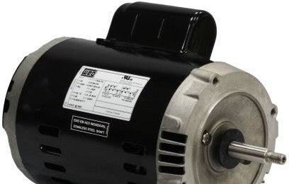 WEG Electric Motors 00136OS1BJPR56C-S - 1HP 3600 1 60 115/208-230V, J2 (00136OS1BJPR56C-S)