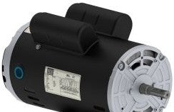 WEG Electric Motors 00136OT1B56-S - 1HP 3600 1 60 115/208-230V, J2 (00136OT1B56-S)
