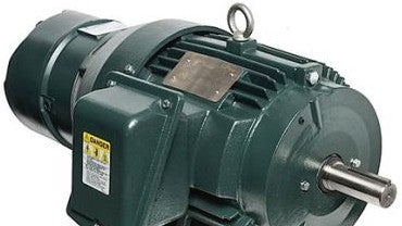 Toshiba Motors 0014SDBA41A-P - MOTOR, EQP GLOBAL BRAKE, 1HP, 1800RPM, 3PH (0014SDBA41A-P)
