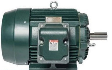 Toshiba Motors 0014SDJR41P-P - MOTOR, EQP GLOBAL CCP, 1HP, .75KW, 1800RPM (0014SDJR41P-P)