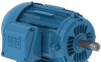 WEG Electric Motors 00158ET3E145T-W22 - Motor 3PH 1.5HP 1800RPM 145 T Premium (00158ET3E145T-W22)