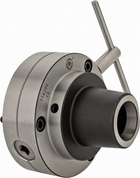 Bison 7-862-0501 Bison Lathe Collet Chuck: 5C, 1-1/8" Max Capacity (7-862-0501)