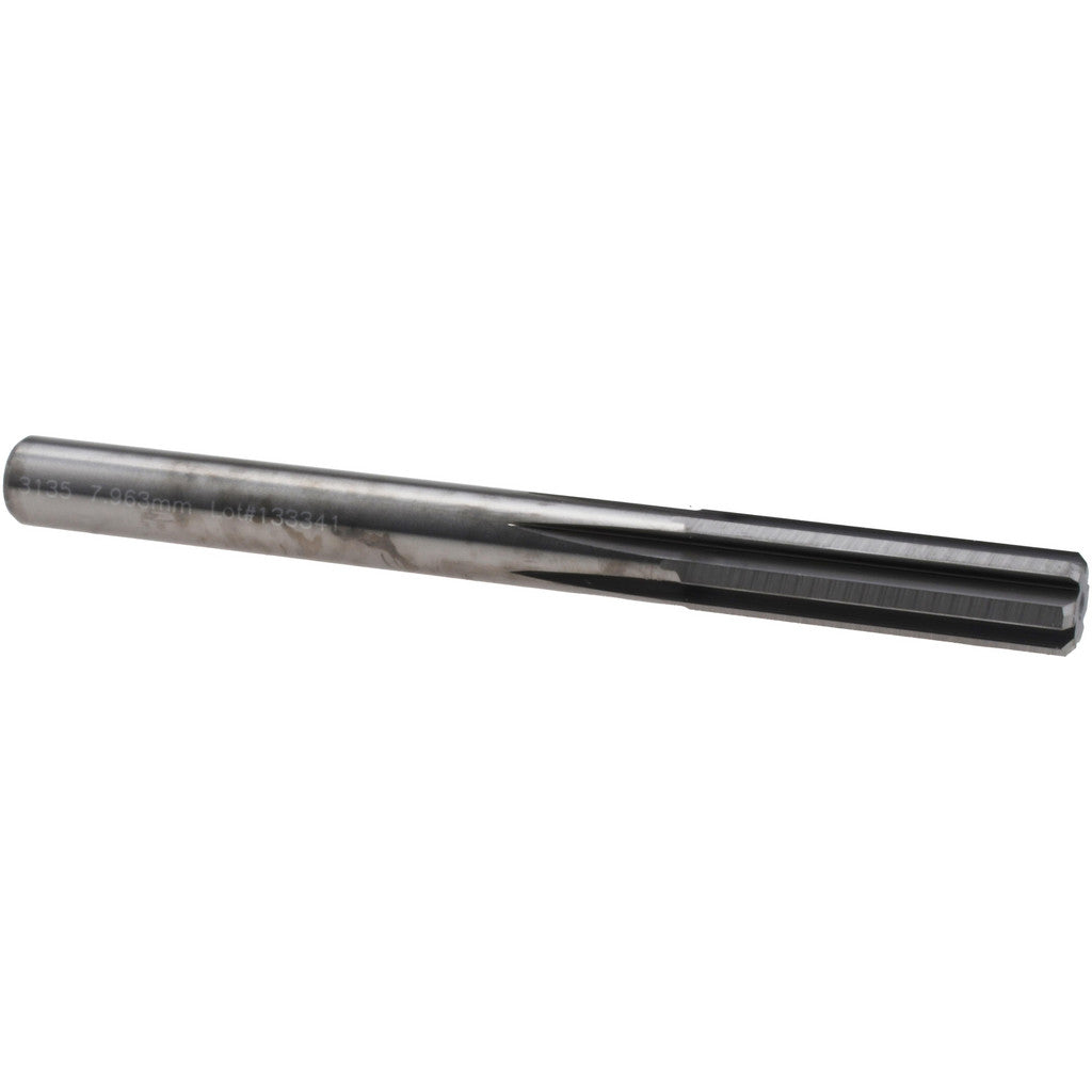 M.A. Ford® 27231350 M.A. Ford® Chucking Reamer: 0.3135" Dia, 3-1/4" OAL, 1-1/8" Flute (27231350)