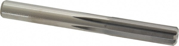 M.A. Ford® 27237600 M.A. Ford® Chucking Reamer: 0.3760" Dia, 3-1/2" OAL, 1-1/4" Flute (27237600)