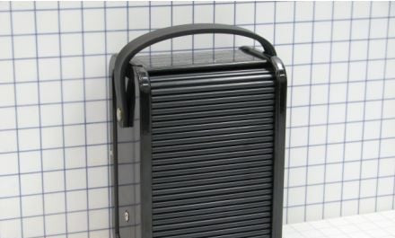 Simpson Electric Miscellaneous 00248 - Case, Roll-Top, 260-6+ Series (00248)