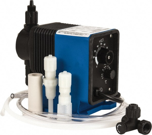 Pulsafeeder LB03SA-PTC1-M43 Pulsafeeder 115 Volt, 150 psi, 0.5 GPH, Electronic Metering Pump (LB03SA-PTC1-M43)