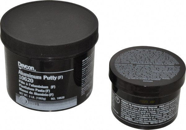 Devcon 10620 Devcon Two Part Epoxy: 3 lb Pail (10620)
