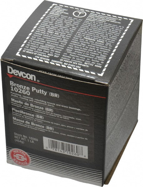Devcon 10260 Devcon Two Part Epoxy: 1 lb Pail (10260)