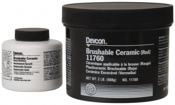 Devcon 11760 Devcon Two Part Epoxy: 2 lb Pail (11760)
