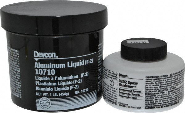 Devcon 10710 Devcon Two Part Epoxy: 1 lb Pail (10710)