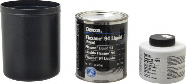 Devcon 15250 Devcon Two Part Methacrylate: 1 lb Pail (15250)