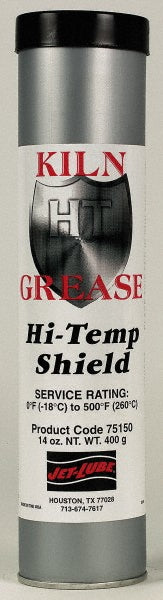 Jet-Lube 75116 Jet-Lube General Purpose Grease: 35 lb, Aluminum (75116)