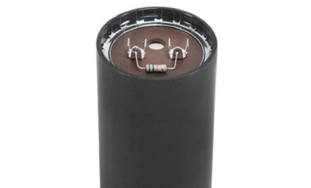 Leeson Miscellaneous 003049.11 - CAPACITOR, 351-430 MFD, 330VAC (003049.11)