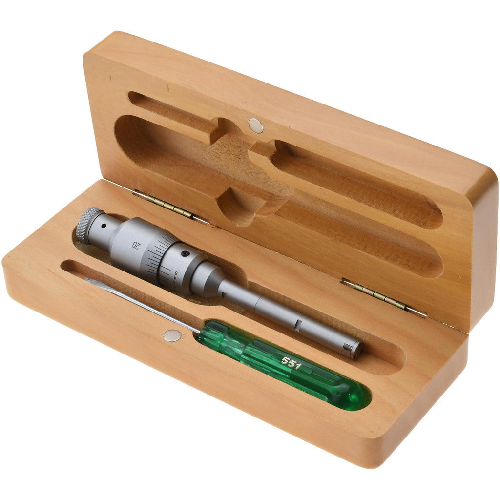 SPI 10-711-0 SPI Mechanical Hole Micrometer: 0.2750 to 0.3500" Range (10-711-0)