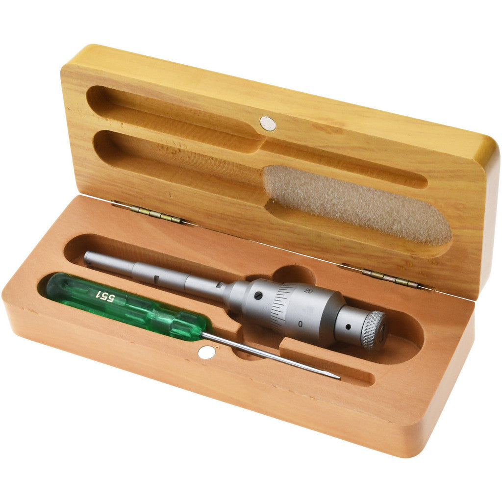 SPI 10-703-7 SPI Mechanical Hole Micrometer: 0.2250 to 0.2750" Range (10-703-7)
