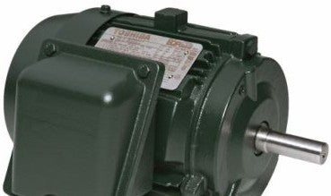 Toshiba Motors 0034SDSR42A-P - MOTOR, EQP GLOBAL SD, 3HP, 2.2KW, 1800RPM (0034SDSR42A-P)