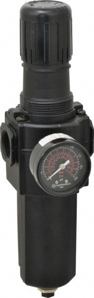 Norgren B74G-6AK-AD1-RMG Norgren FRL Combination Unit: 3/4" NPT, Standard, 1 Pc. (B74G-6AK-AD1-RMG)