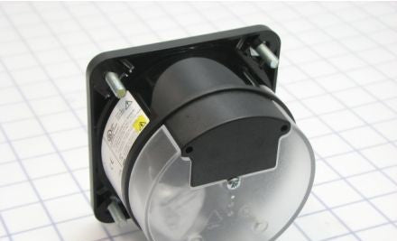 Crompton Instruments Miscellaneous 007-05FA-LSSU-C7 - Switchboard Meter, 4.5in., 0-1200AAC (007-05FA-LSSU-C7)