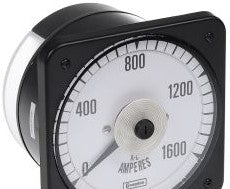 Crompton Instruments Miscellaneous 007-05FA-LSTE-C7 - Switchboard Meter, 4.5in., 0-1600AAC (007-05FA-LSTE-C7)