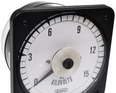 Crompton Instruments Miscellaneous 007-05GA-PSWC-C7 - .5 INCH LONG SCALE SWITCHBOARD METER (007-05GA-PSWC-C7)
