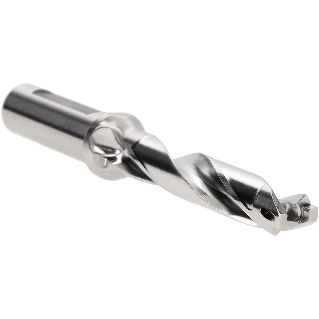 Iscar 3202458 Iscar Replaceable-Tip Drill: 0.5310" to 0.5500", 2.7380" Max Depth (3202458)