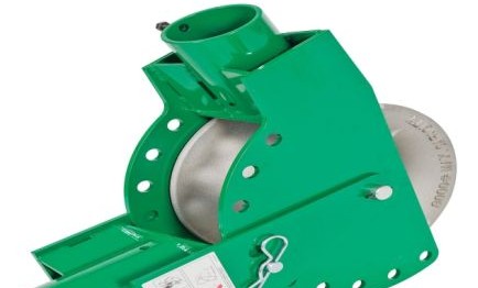 Greenlee Miscellaneous 00863 - ELBOW UNIT-6800 (00863)