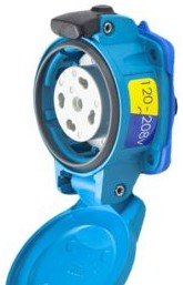 Meltric Plugs & Receptacles 01-N4167 - PN RECEPTACLE (01-N4167)