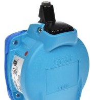 Meltric Plugs & Receptacles 01-P4061-824-300 - PN7C RECEPTACLE (01-P4061-824-300)
