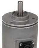 BEI Sensors Encoders 01002-7252 - Incremental Rotary Optical Encoder, 2.5in. Dia (01002-7252)