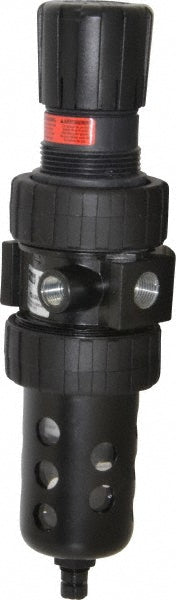 Parker 06E22A13AC Parker FRL Combination Unit: 3/8 NPT, Intermediate, 1 Pc (06E22A13AC)
