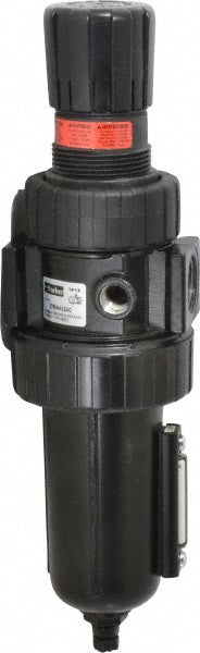 Parker 07E44A13AC Parker FRL Combination Unit: 3/4" NPT, Standard, 1 Pc. (07E44A13AC)