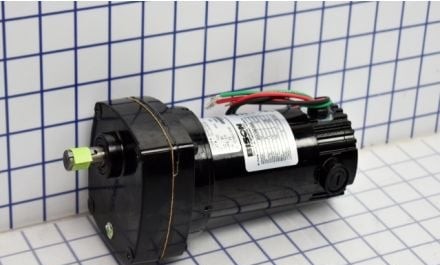 Bison Gear & Engineering Gearmotors 011-190-0005 - Gearmotor, 1/20HP, 359RPM, 90V (011-190-0005)