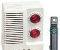 Stego Thermostats 01231.0-01 - ETF 012 Temperature & Humidity Control, AC (01231.0-01)