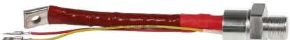 Semikron SCRs SKT250/12E - SCR 250A 1200V M24 X 1.50 METRIC (01239041)