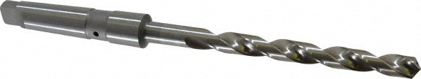 Value Collection 1057053 Value Collection Taper Shank Drill Bit: 7/16" (0.4375) Dia, 2MT, 118 (1057053)